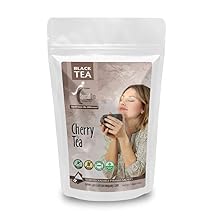 Cherry Black Tea Pyramid 15 Sachets