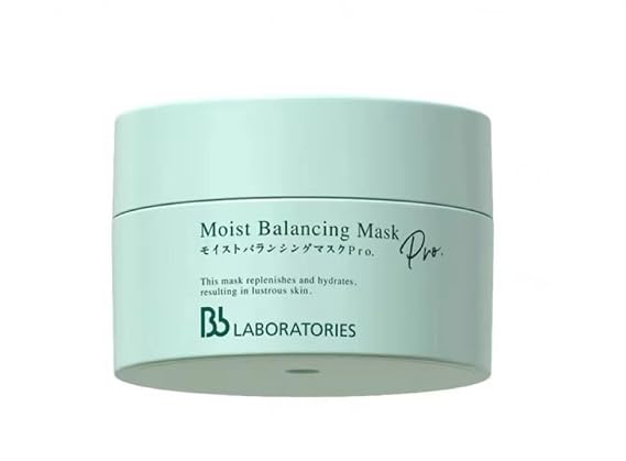 1PC Bb Laboratories Mask, Moist Balancing Mask, 175g