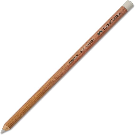 Faber-Castell PITT Pencil, Pastel, Warm Grey I 270, Single