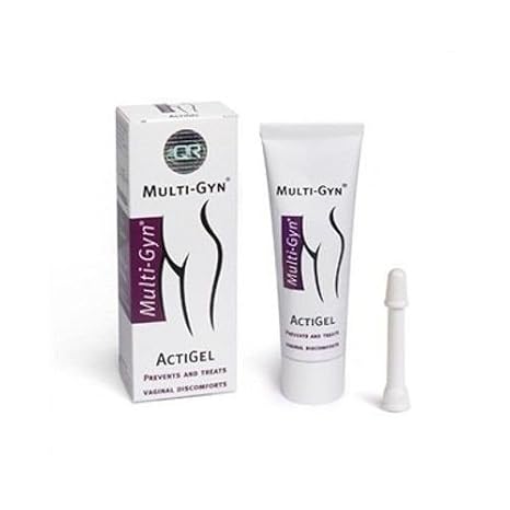 Actigel Multi-GYN 50 Ml Bioclin Skin Capital