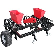 Field Tuff 3-Point Corn and Bean Planter