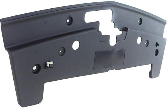 Marketplace Auto Parts Upper Radiator Support Cover - Compatible with 2005-2009 Ford Mustang