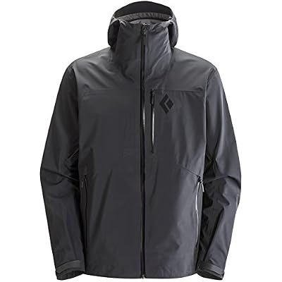Black Diamond Sharp End Jacket - Mens Black Medium