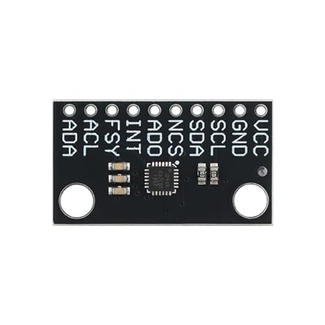 ICM-20948 9-Axis MEMS Motion Sensor Module 3-Axis Gyro/Accel/Mag, Digital Motion Processor