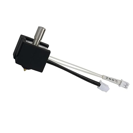Hotend Kit for Ender 3 V3 SE High Temperature Print Head Heater Block for Creality Ender3-V3-SE Extruder