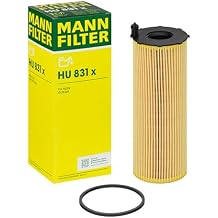 MANN-FILTER HU 831 X Cartridge Oil Filter