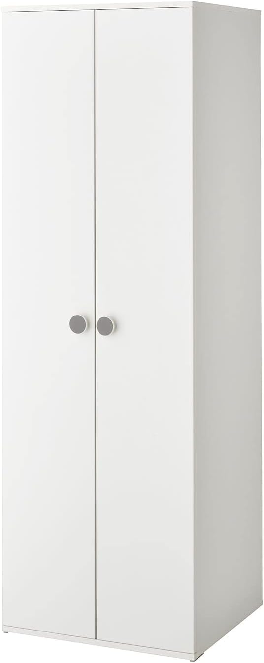 Ikea Godishus Wardrobe White 504.334.83