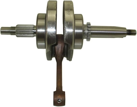 57mm Stroke Crankshaft for YX 150cc 160cc Engine Pit Dirt Bike