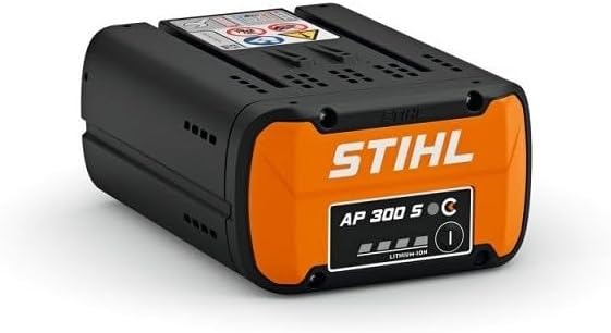 Stihl 48504006580 AP 300 S Lithium-Ion Battery, 36 V 281 Wh