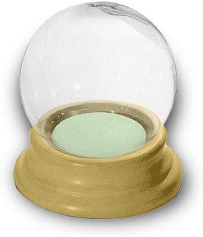 National Artcraft 2-3/8" Diameter Snow Globe