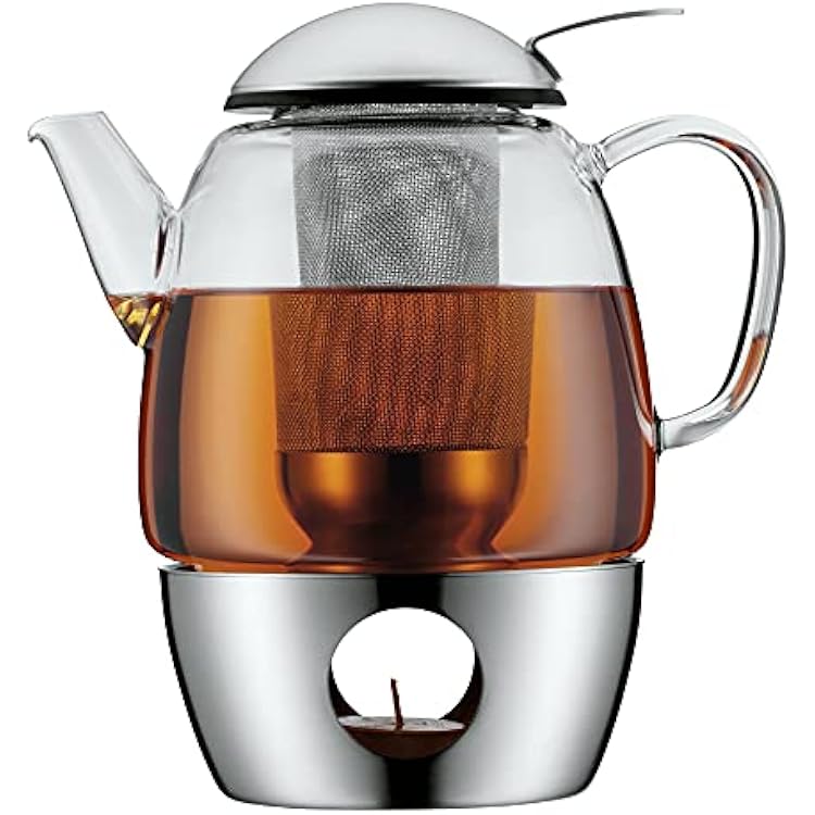 WMF SmarTea 631096030 Teapot Set