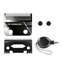 F32 Replacement Blades, Zero Adjustable & High Precision, Compatible with Wahl 5 Star Vapor Clipper Professional F32 Fadeout Blade (1 Pack)
