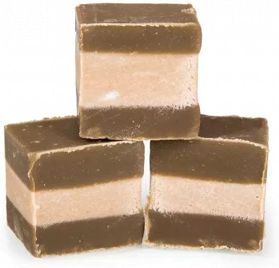 Chocolate Brownie Fudge 2kg Sweet Tub
