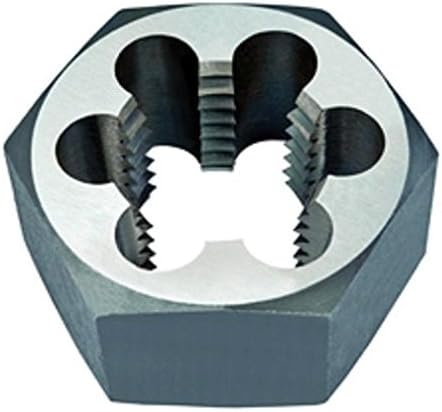 Alfa Tools HSHD74524 5/8-11 HSS Hex Die