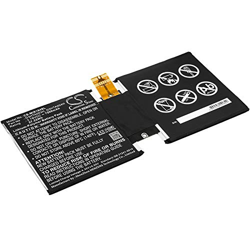 7200mAh  27.22Wh Battery for MSK-1645, Surface 3 10.8, Surface 3 1645 PN: G3HTA003H, G3HTA004H, G3HTA007H