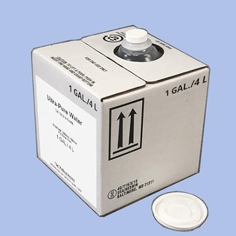 UltraPure Water, Cell Culture Grade, 1 Gallon, Certified