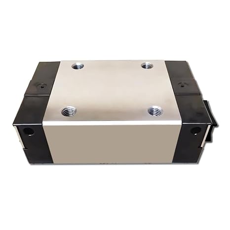 Rexroth SNS R205C41220 Ball Runner Block Linear Guide Carriage Slide Block | R205C Linear Guide Rail Linear Rail Block Linear Bearing Linear Guide Slider