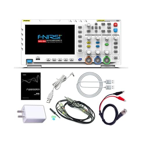 CANADUINO® 1014D Digital Oscilloscope and Function Generator 2-in-1