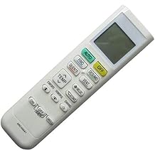 Remote Control for Daikin ARC480A1 FTXN15NMVJUFTXN18NMVJU ARC480A7 ARC480A9 FTXN24NMVJU RK09NMVJU ATX20K2V1B ATXP20K2V1B Room Air Conditioner