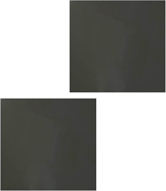 2Pieces/Set 10x10cm 90 Degree Adhesive Polarized Film Sheet LCD Polarizer Filters LCD Polarizing Film Sheet