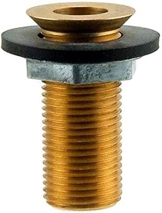 Drain Assembly For Drip Tray