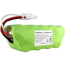 Banshee Battery Compatible with Shark XBT1106N SV1110 SV1106N SV1110N SV11O6N SV116N Freestyle Navigator Cordless Stick Vacuum
