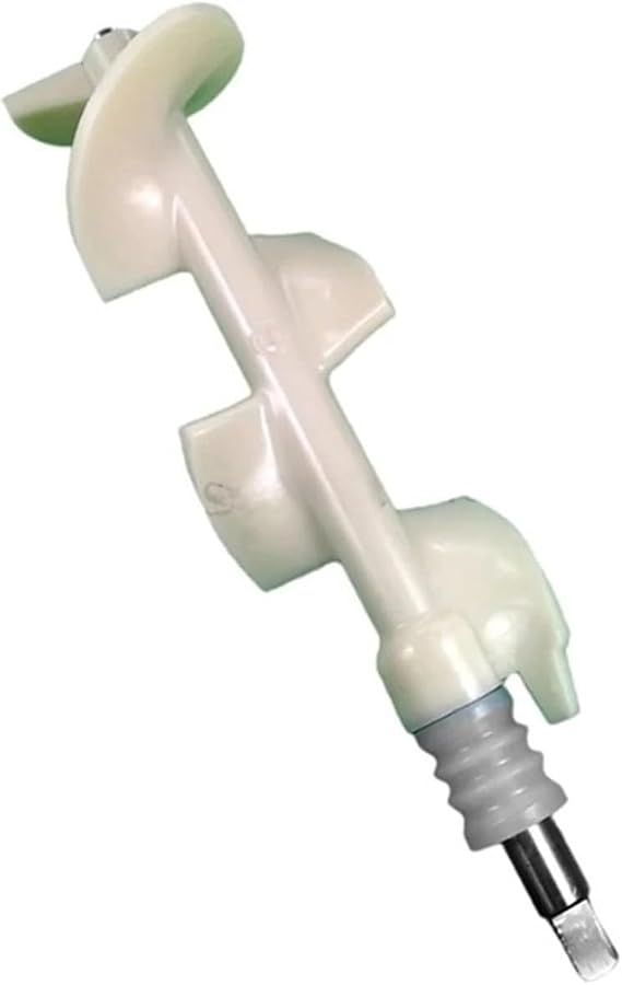Spare Parts 1Pcs Beater Rod ,Compatible for Vevor Ice Cream Maker Accessory Fitting Scraper Auger of Ice Cream Machine