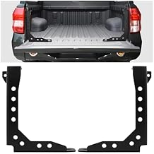 for Tacoma Bed Channel Stiffeners Support Brackets Replacement for Toyota Tacoma 2005-2023 2nd & 3rd Gen Pickup Truck ,Truck Rear Support Bracket.