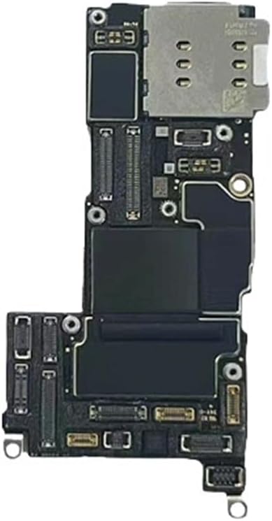 Mainboard for 13 Pro Max Motherboard with Face ID Unlocked Board Cleaned(13 PMax 128g No Face)