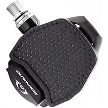 Thinvik Clipless Road Pedal Convert to Universal Platform Pedal Adapters for Shimano SPD-SL System
