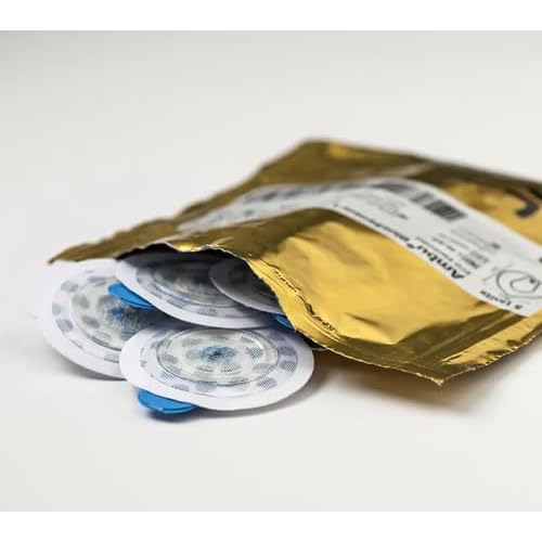 Ambu Blue Sensor Q Electrode 25Pouch