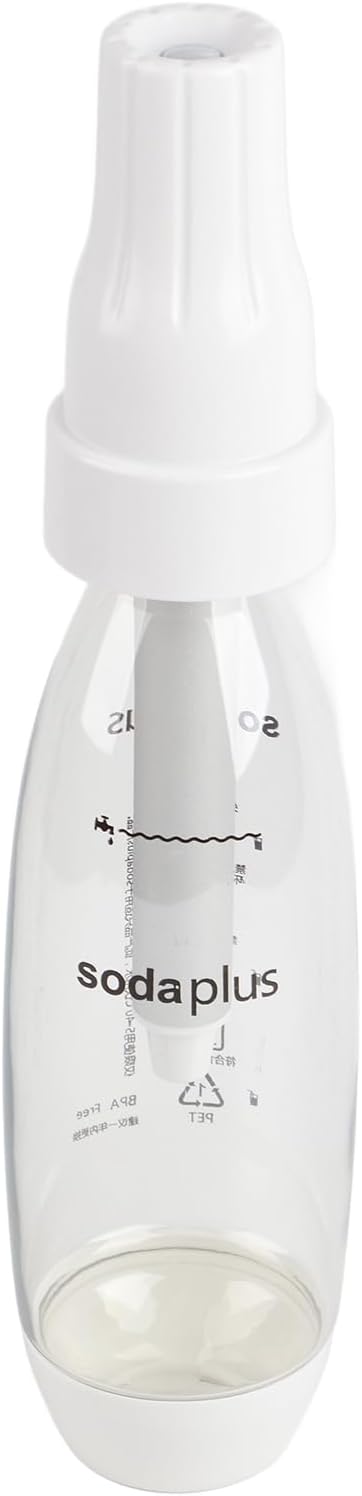 Portable Soda Maker Household, Household Portable Bubble Soda Water Machine Homemade Carbonate Beverage Drink Maker Reusable Beverages Machine Kit