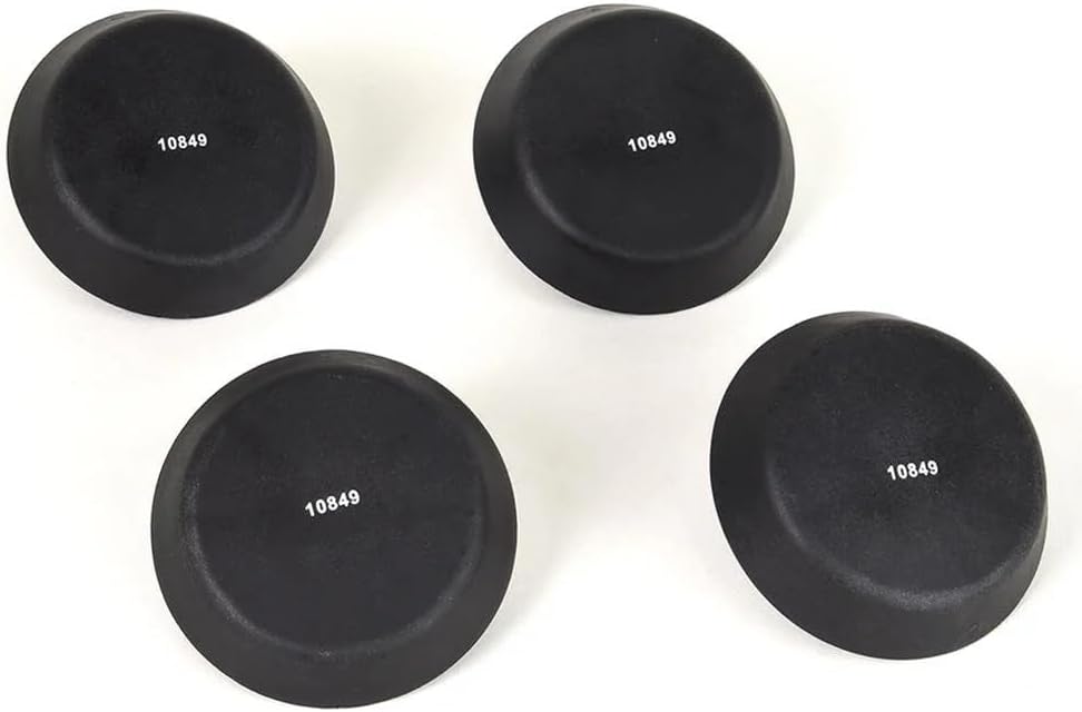 C5, C6, C7 Corvette SNAP in Jacking PadPuck - Stays Installed and Ready for Use for 1997-2019 Corvettes