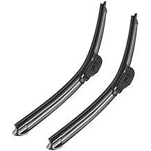 Windshield Wiper 24" + 19" Front Window Wiper Blades Model: 18O13B(Set of 2)