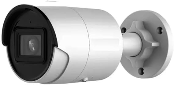 DS-2CD2086G2-IU 4K 8MP POE Bullet IP Camera 2.8MM Lens Mic kconnect | 8MP DarkFighter 120 dB WDR Human/Vehicle Detection Replacement of DS-2CD2083G2-IU