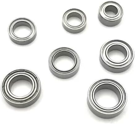 10pcs 673zz/ 674zz/ 675zz/ 676zz/ 677zz/ 678zz/ 679zz Thin Wall Deep Groove Ball Bearing Miniature Bearing