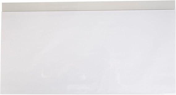 60 Yards of 10" Brodart Fold-On ARCHIVAL Book Jacket Covers - Center-Loading, Clear Mylar, Adjustable