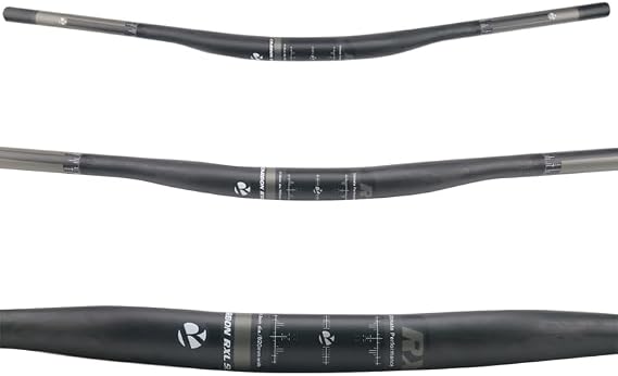 RXL SL carbon mtb handlebar Carbon Fiber Handlebars for Cycling 31.8mm 76cm