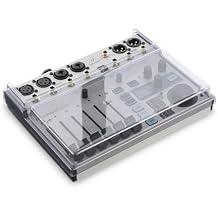 Decksaver Super Strong Polycarbonate Custom Fit Cover Compatible with Behringer Flow 8, Dust Cover for Travel and Everyday Protection