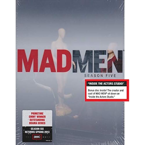 Mad Men: Season 5
