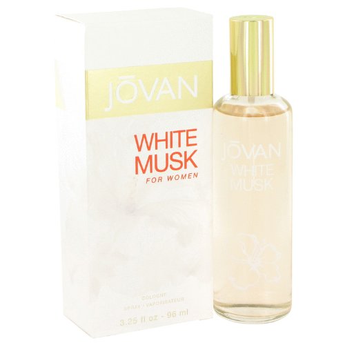 Jovan White Musk for Women 3.4 fl oz 96 ml COL SP fs