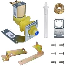 000009123 Ice Machine Water Inlet Valve Kit Compatible with Manitowoc Ice Machines, Replacement Part IH9123 000008483 33129026 MAN000009123 DEL000009123 MANB000009123 MAN000008483 MAN000000377, etc.