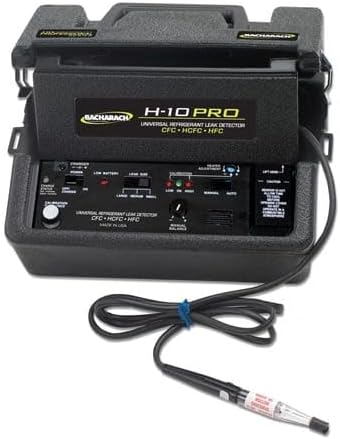Bacharach 3015-8004 H-10 Pro Refrigerant Leak Detectors