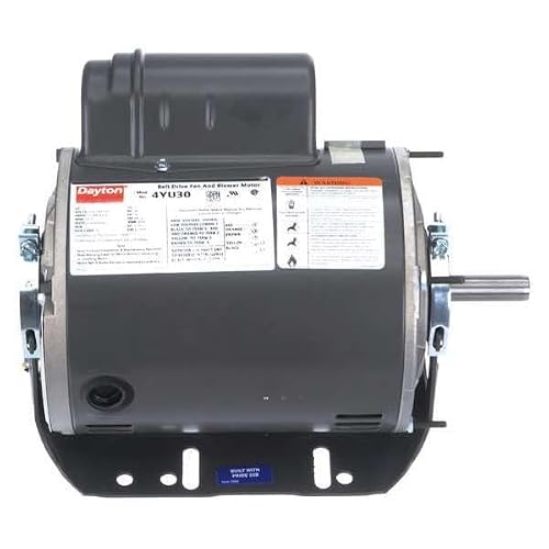 Motor,1 HP,1725 RPM,56,115208-230V