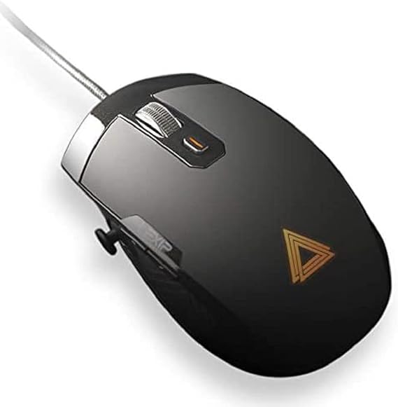 Lexip Gaming - Pu94-3D Wired Mouse PC