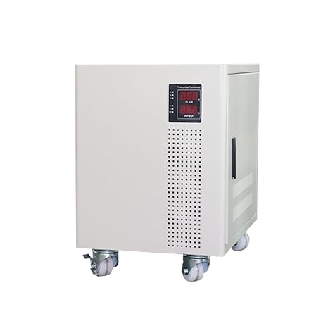 Isolation Transformer 120V to 220V, Single Phase, 30 kVA