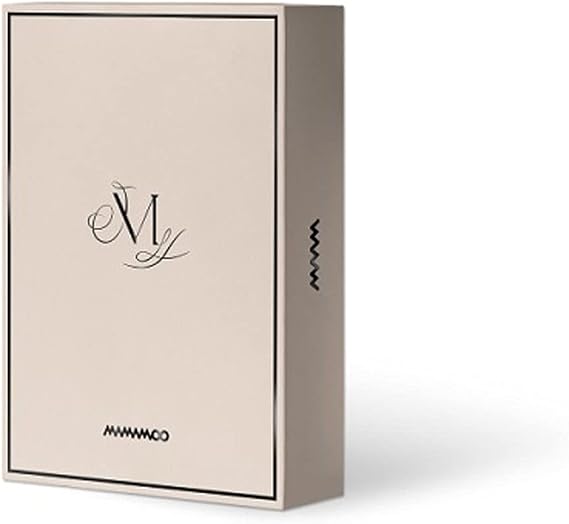 MAMAMOO 11th Mini Album - WAW CD + Roll Poster