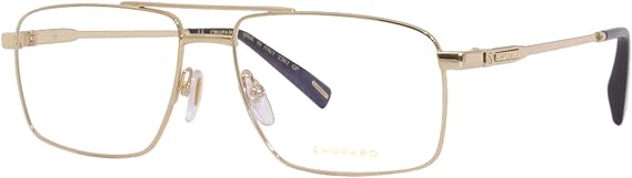 Eyeglasses Chopard VCHF 56 0300 Gold
