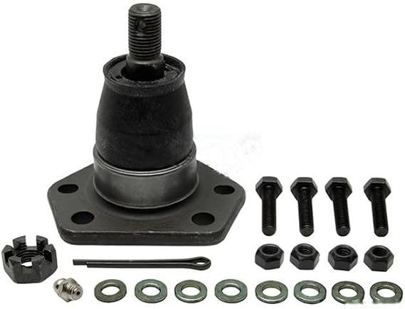 Replacement Ball Joint Front Upper fits 1964-1969 Buick Special (Silver New)