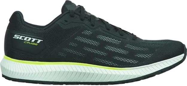 SCOTT Men's Cruise Shoe (US Footwear Size System, Adult, Men, Numeric, Medium, 8.5) Black